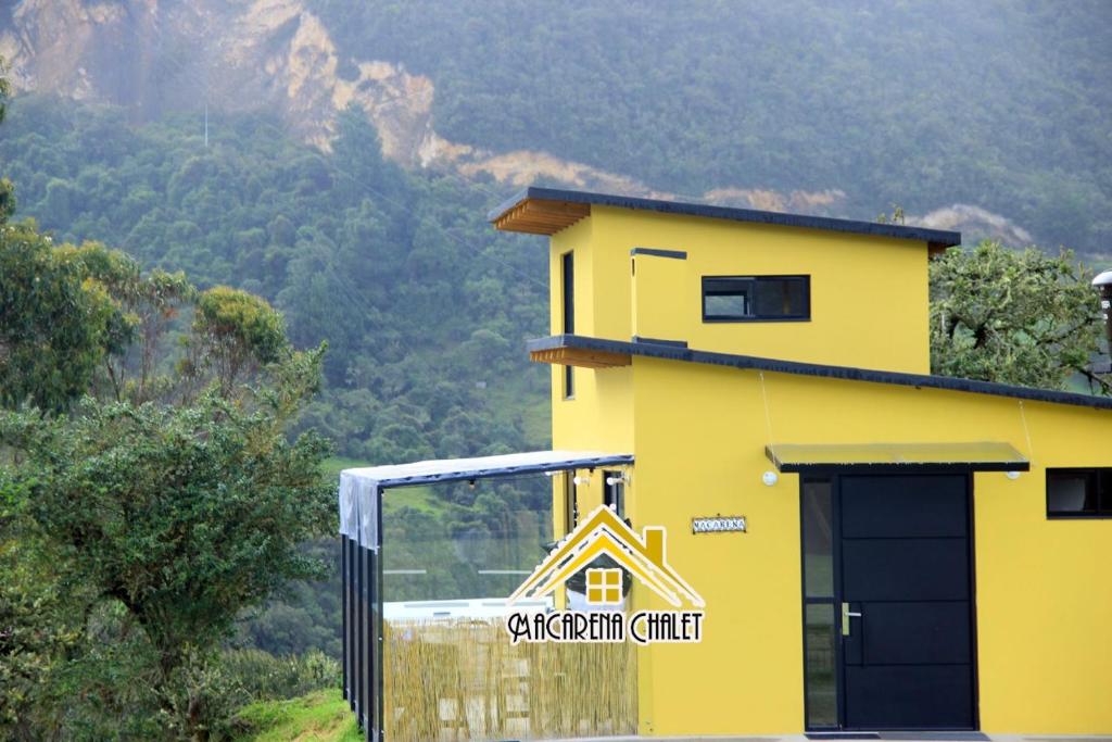 Macarena Chalet - La Calera Cundinamarca Bogota