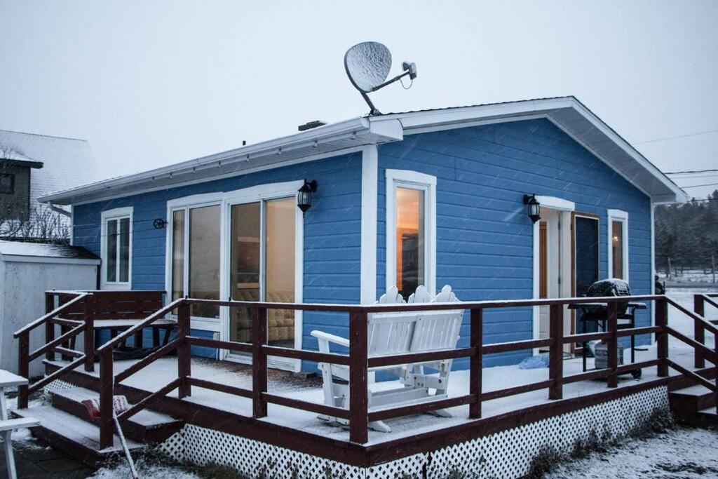 Chalet Le Marin à 5 minutes du centre ville