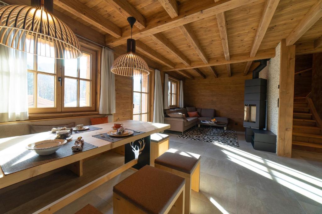 Chalet Chäserrugg