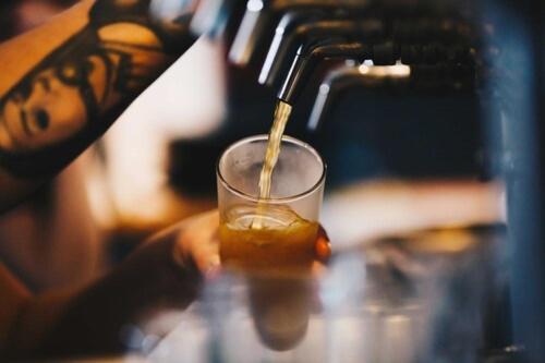 Wandering Trout - Mole Creek Brewery