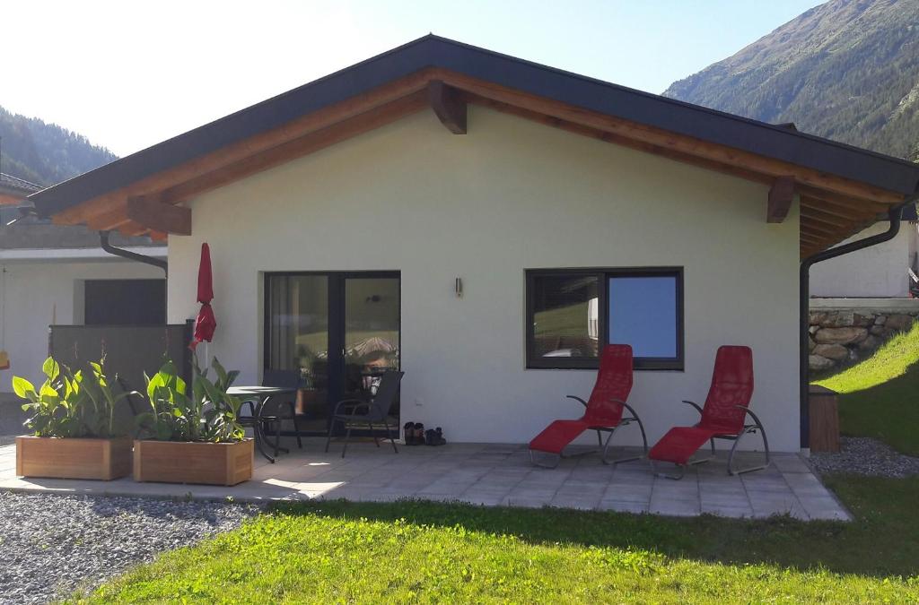 Alpenchalet Pitztal