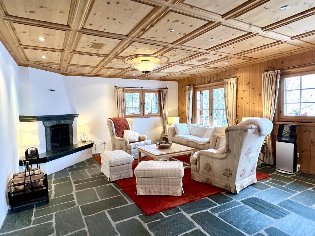 Chalet Mira Golf