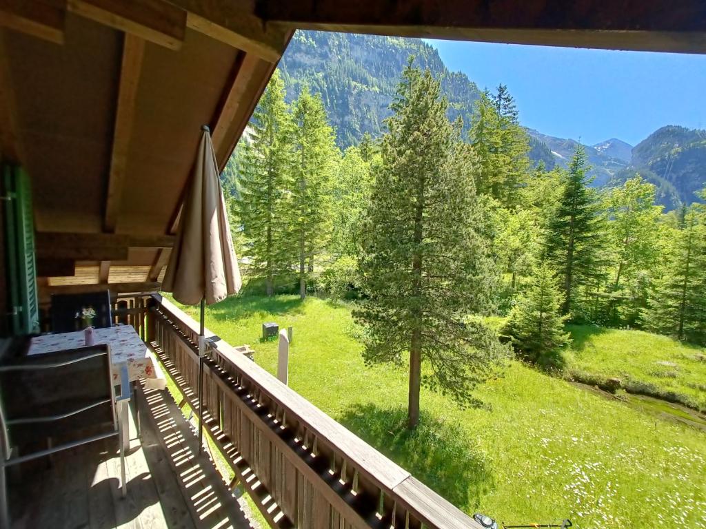 Chalet Filfalle