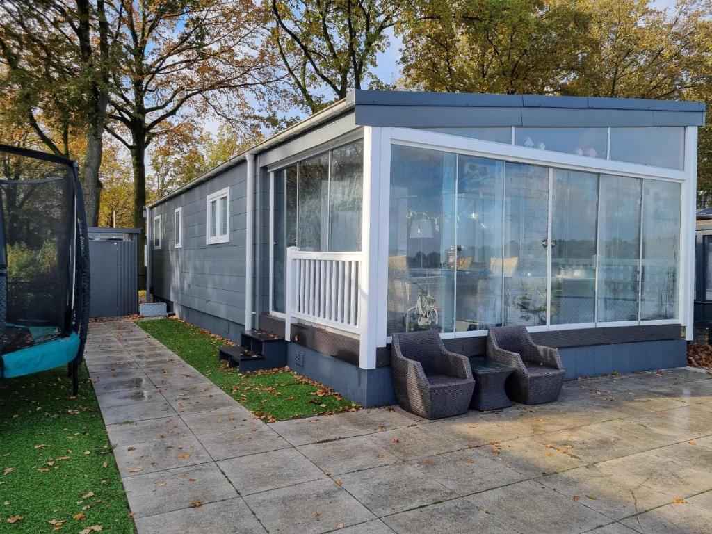 Vakantiepark Klein Vink - Boulevard 27