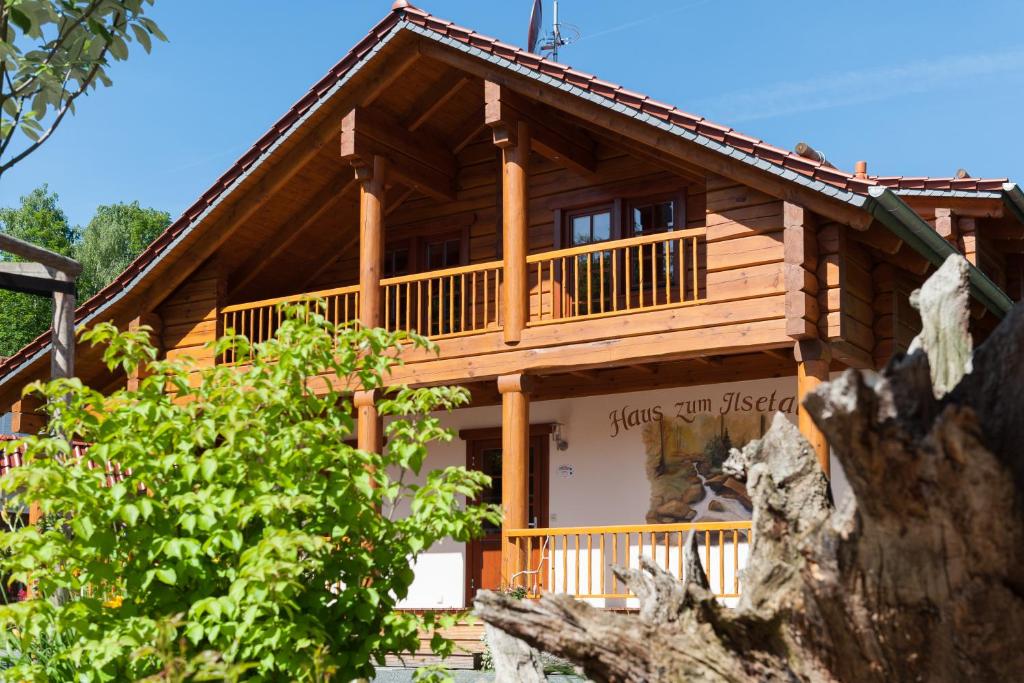 Chalet zum Salamander