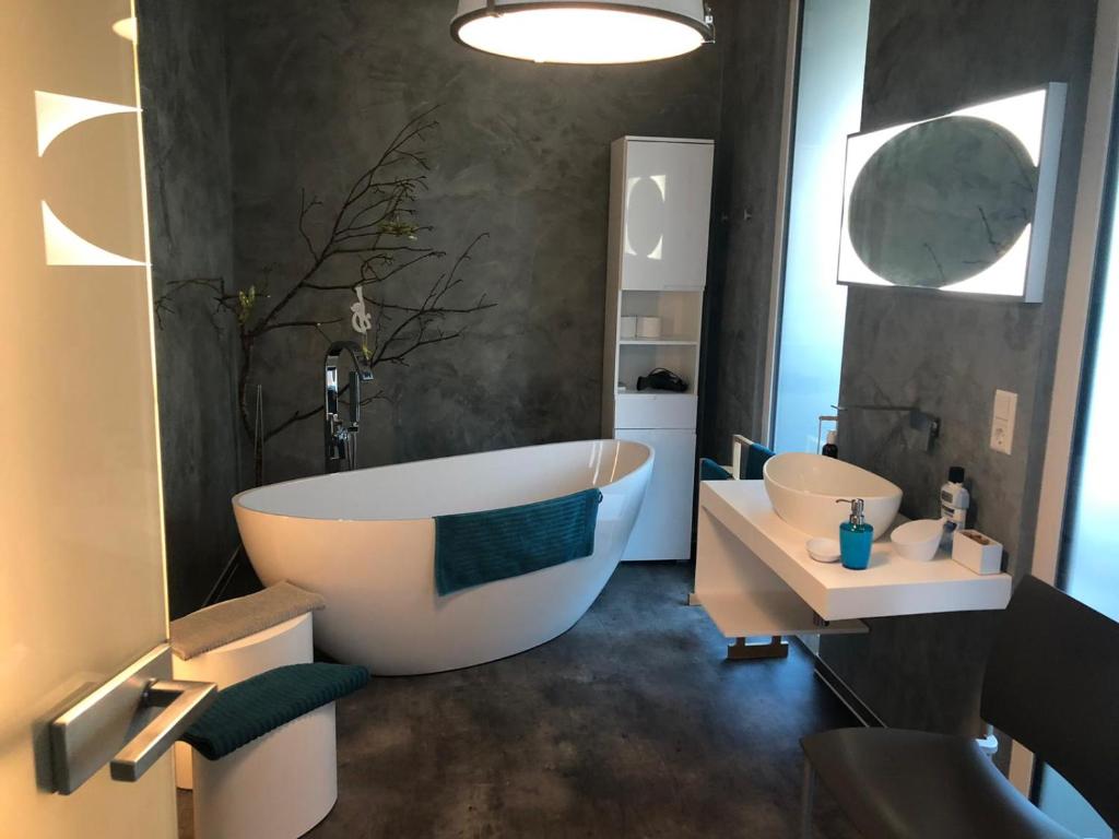 LOFT 1 "Casa mobile" - LOFT 2 plus 2 Personen auf Anfrage - Lutherstadt Wittenberg-MITTEN drin im WELTKULTUR - Erbe