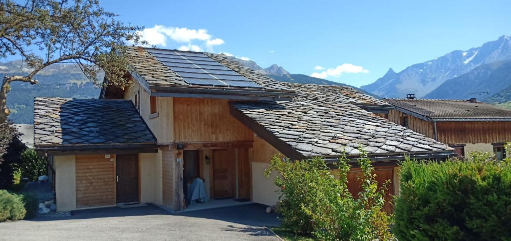 Maison cœur tarentaise