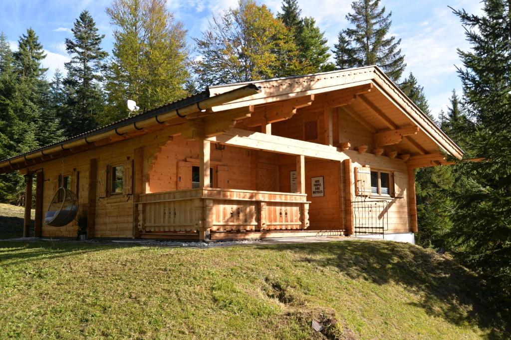 mei chalet - DAS BARBARA