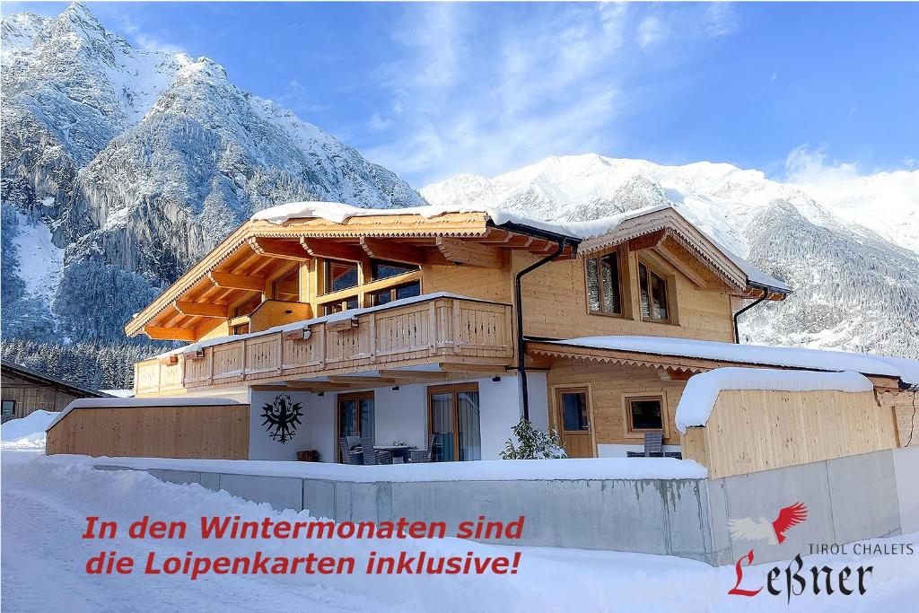 Chalet Leßner
