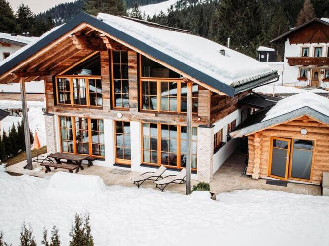 Chalets Im Weidach, Leutasch