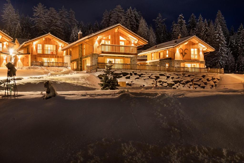 Lerchpeuntgut Alpenfreud Chalets