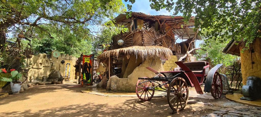 Jungle river humbhaha hostel