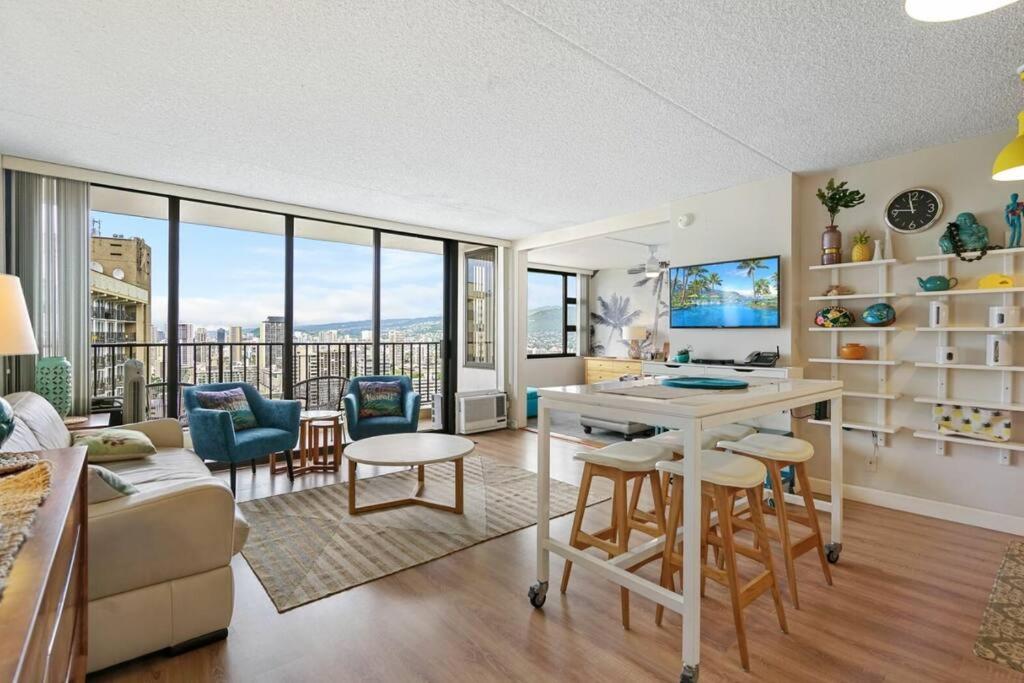 Lilo Suite -Ocean View - 1 Free Parking