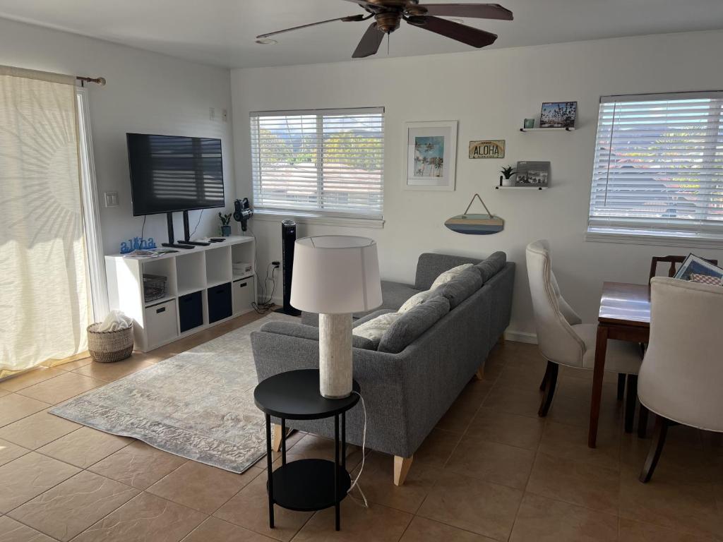 Kailani Loft, Kailua Coconut Grove 1-bedroom