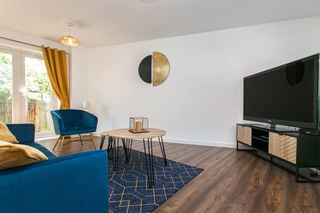 Central Stylish House in Colchester
