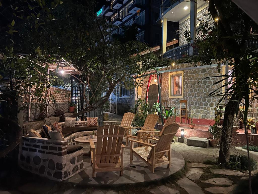 Gaurishankar Backpackers hostel