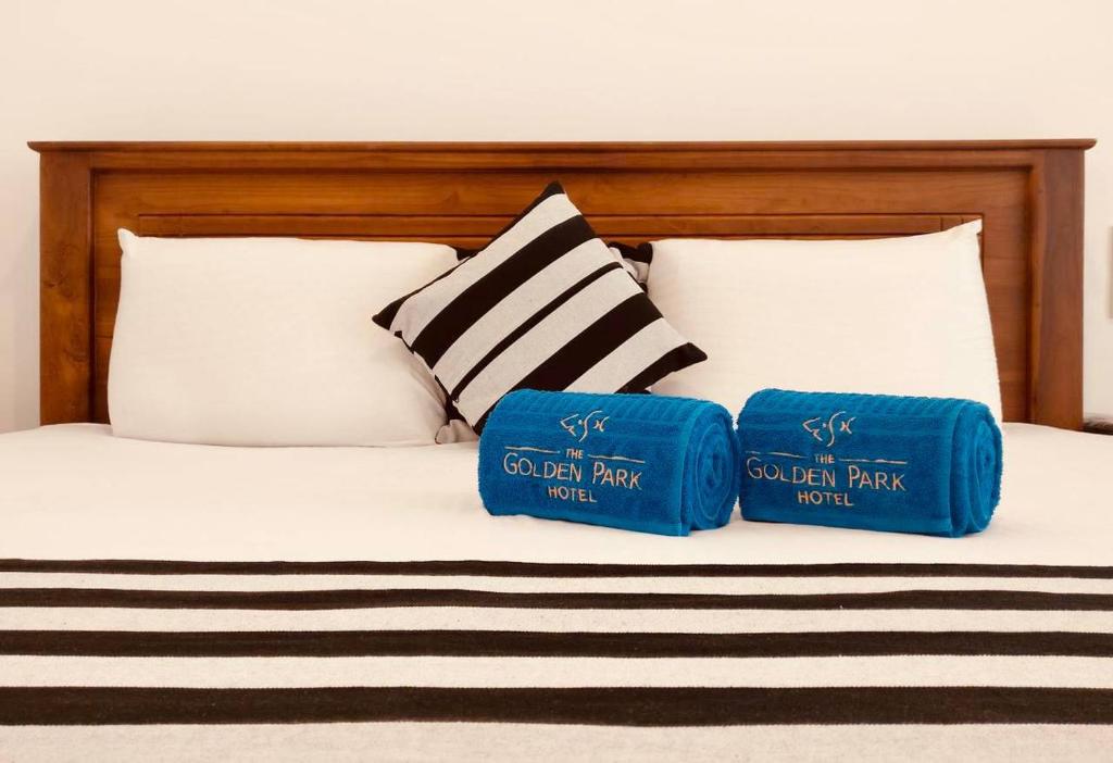 The Golden Park Hotel