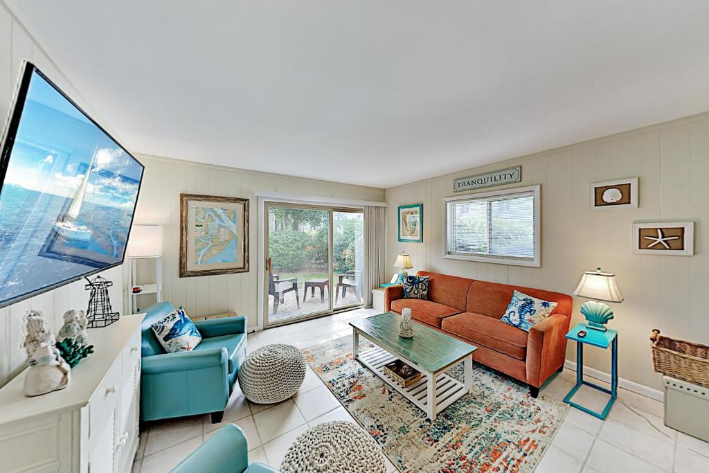 Hilton Head Cabanas 29