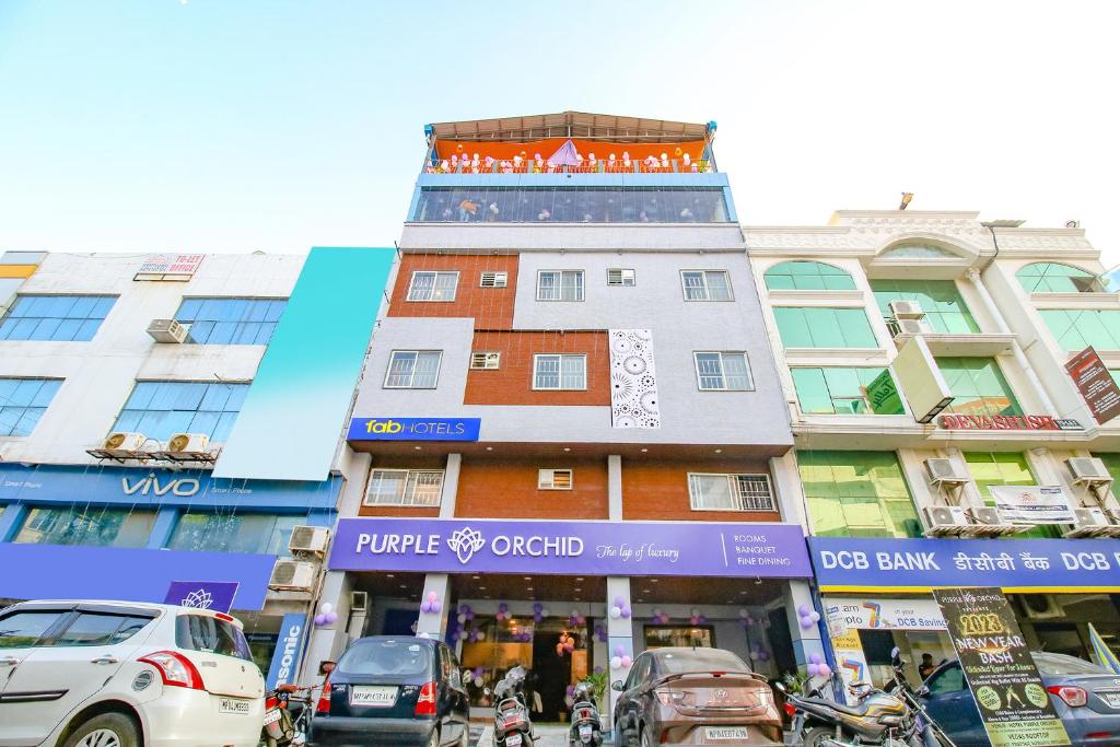 FabHotel Prime Purple Orchid