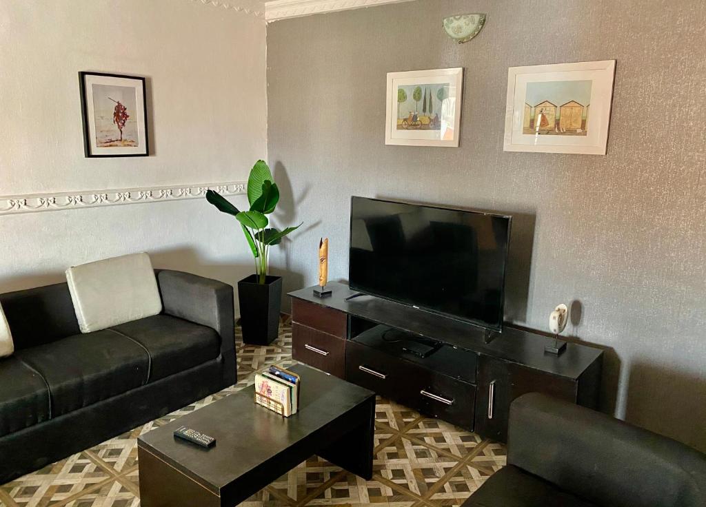 3Tee Serviced Apartment Abeokuta