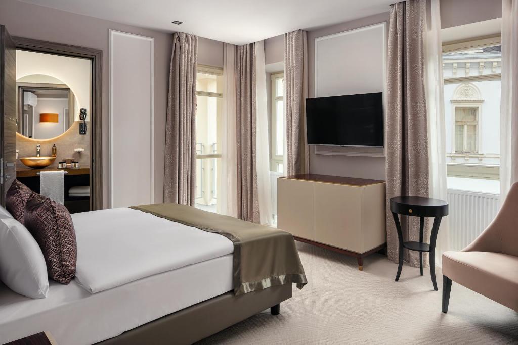 Boutique Hotel Saxonia