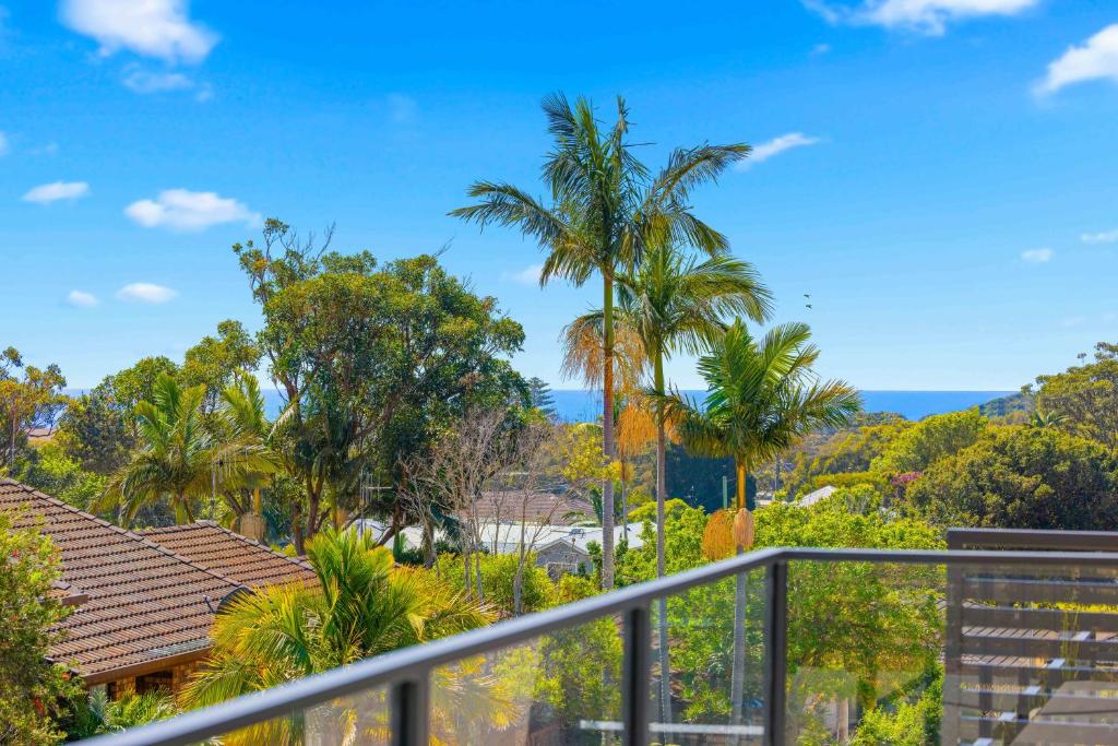 'Beautiful View' close to Flynns Beach