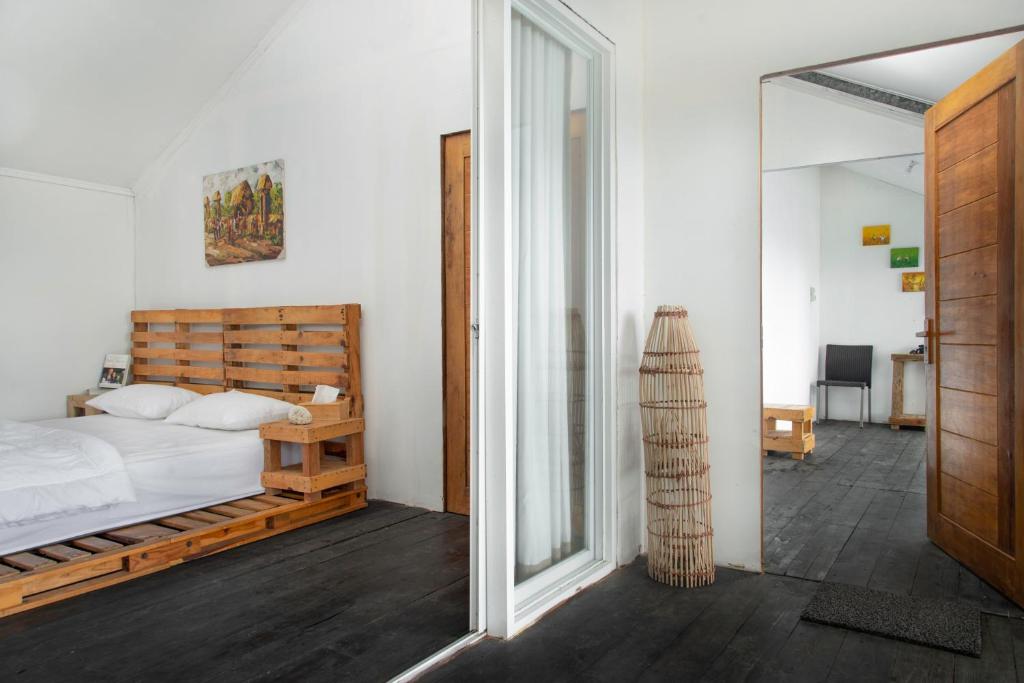 Beu Ceubeh Cottage - Family Room