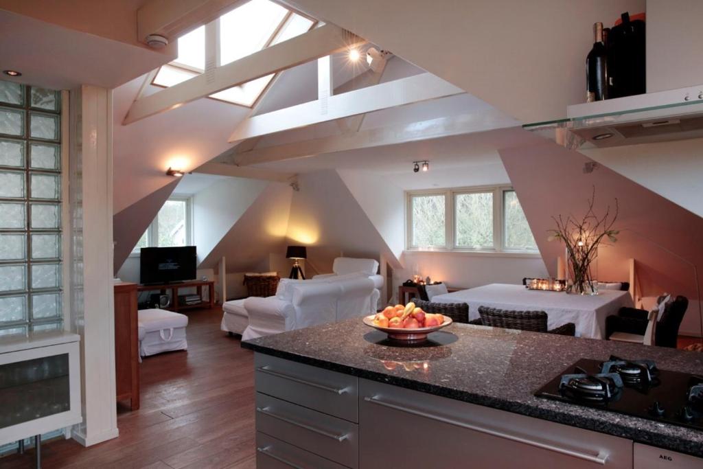 Loft aan Zee, Penthouse B&B aan de Schoorlse duinen