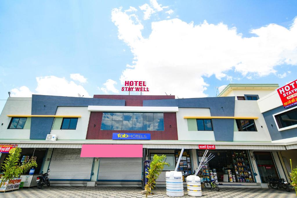 FabHotel Stay Well