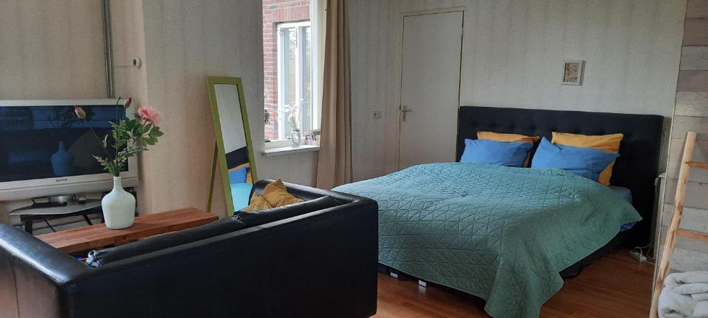 Bed & Breakfast in ons Bakhuis