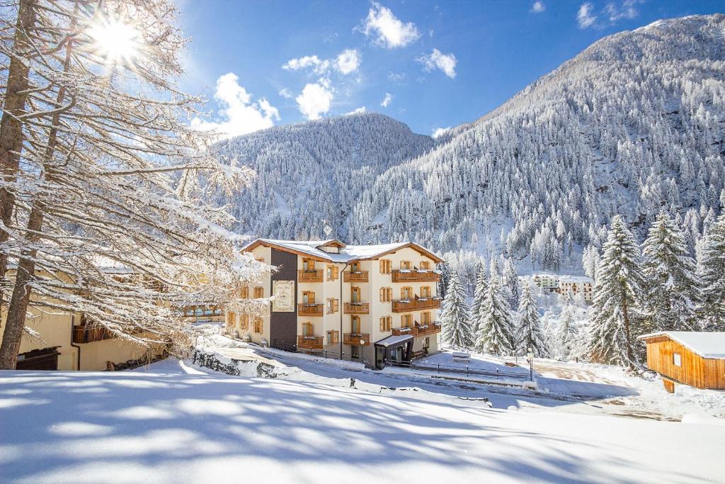 Residence Hotel Santa Maria piscina e wellness