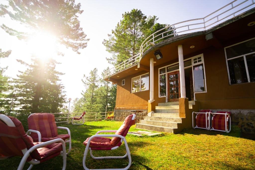 Hidden Heaven Cottage