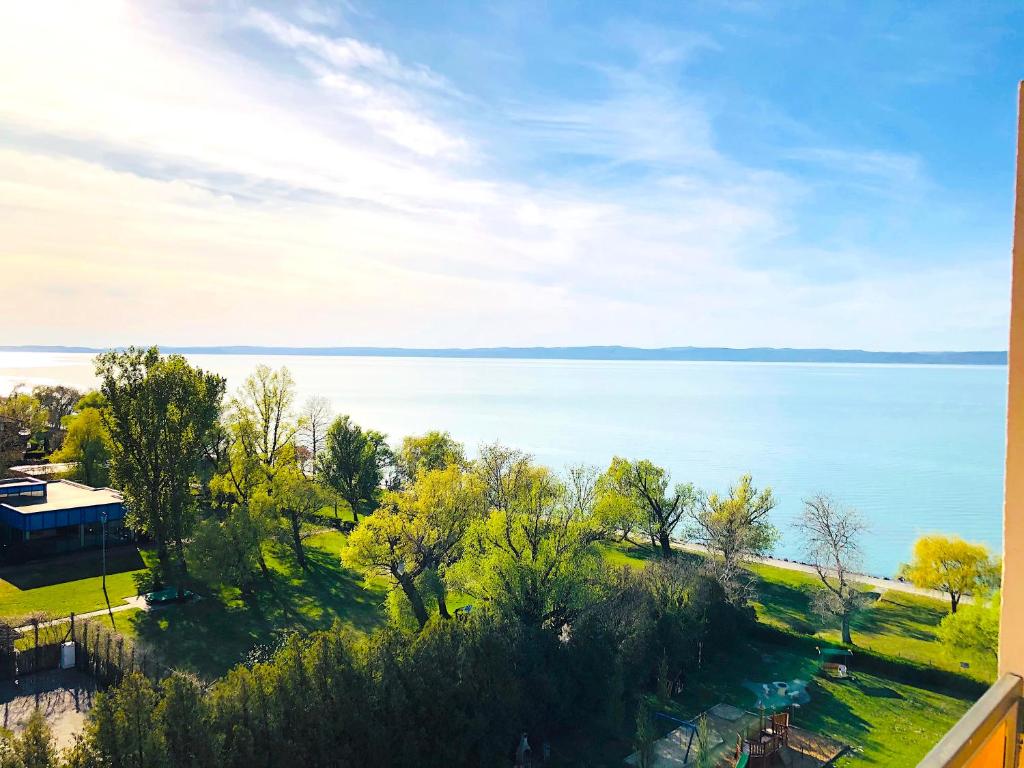 Aqua Blue Apartmanok - Siófok