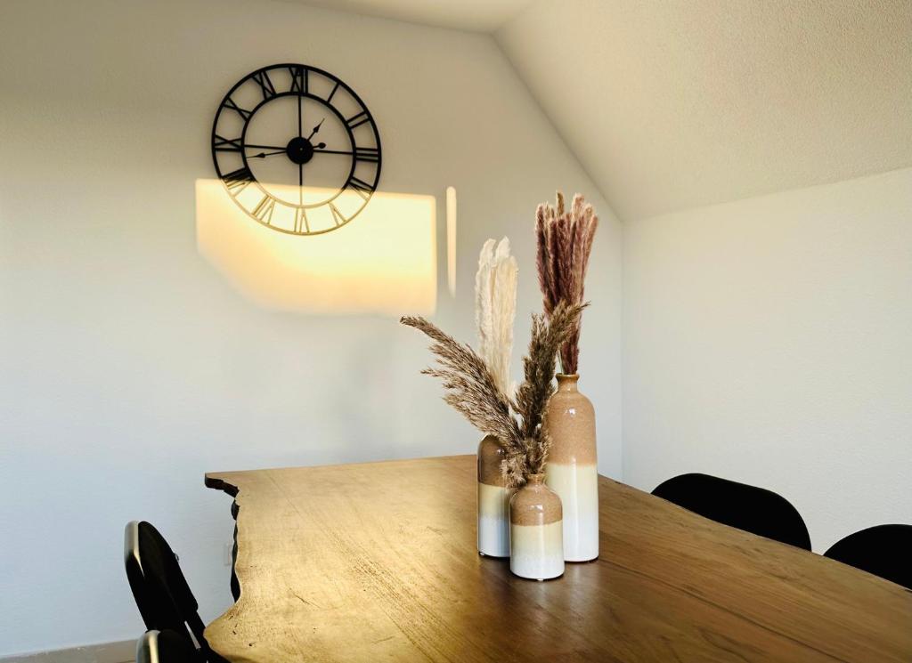 Bergblick-Apartment IStayUnixI Seenähe-Workspace-Netflix I KEINE Monteure