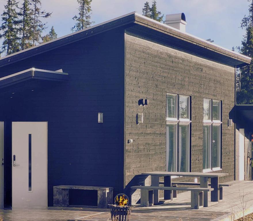 Mountain Holiday Homes - Ottsjö, Trillevallen -Sweden