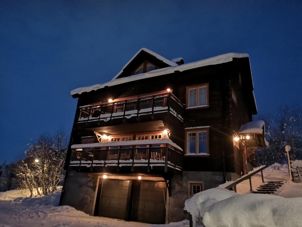 Åre Travel - Tottvillan