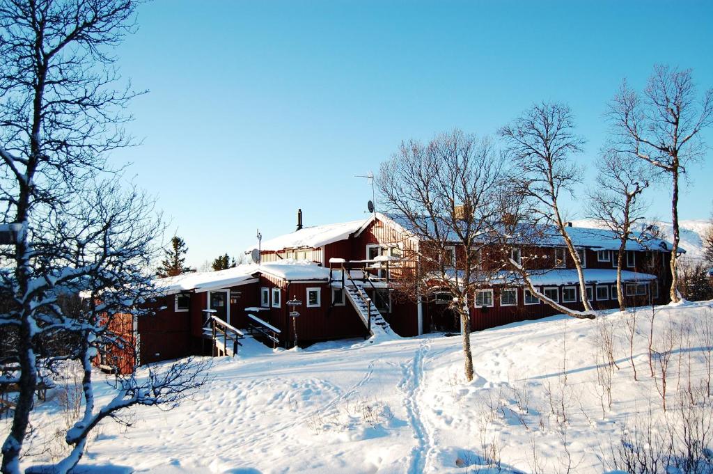 Buustamons Fjällgård