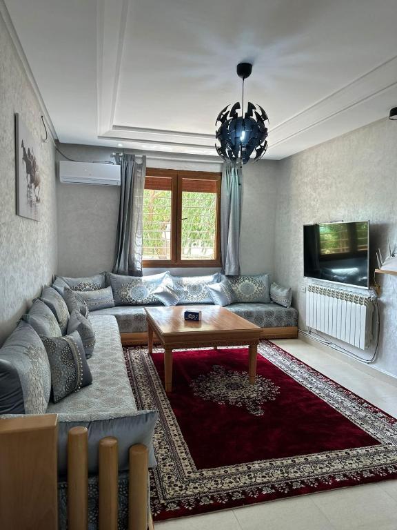 Ifrane apartment with swimming pool