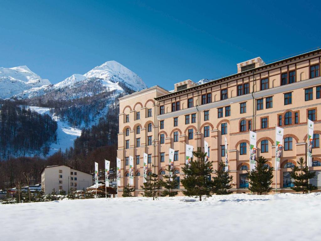 Panorama By Mercure