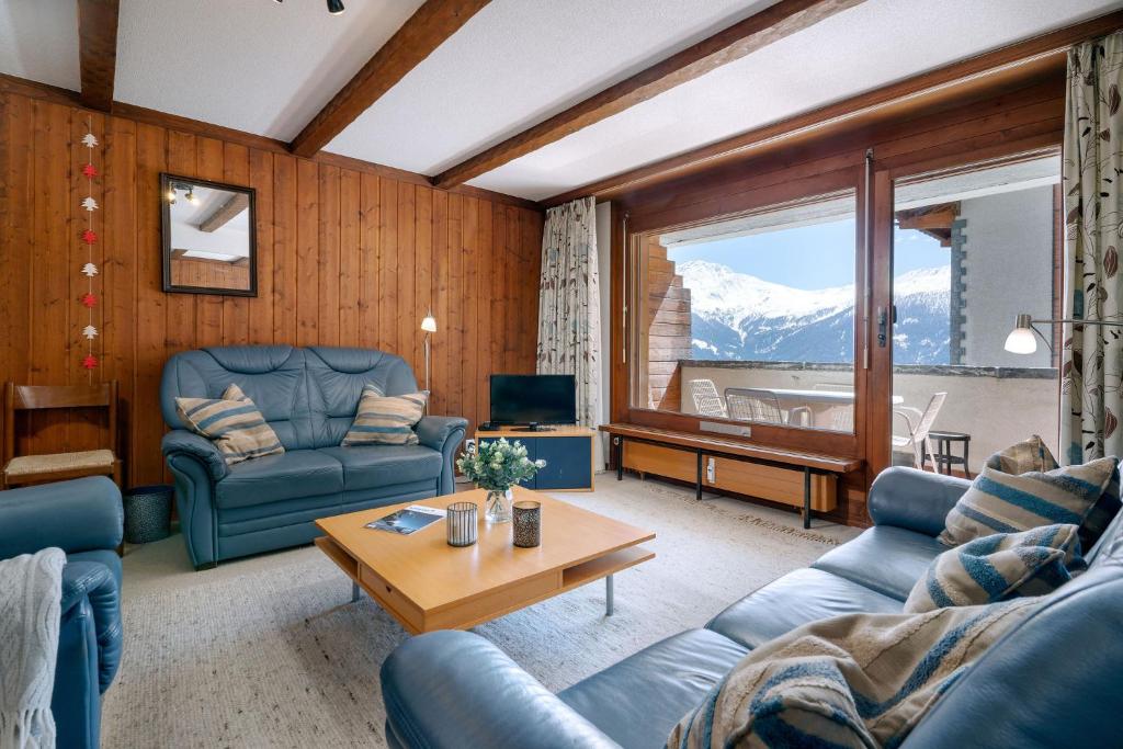 La Ruinette - Verbier Centre Pool & Gym Access