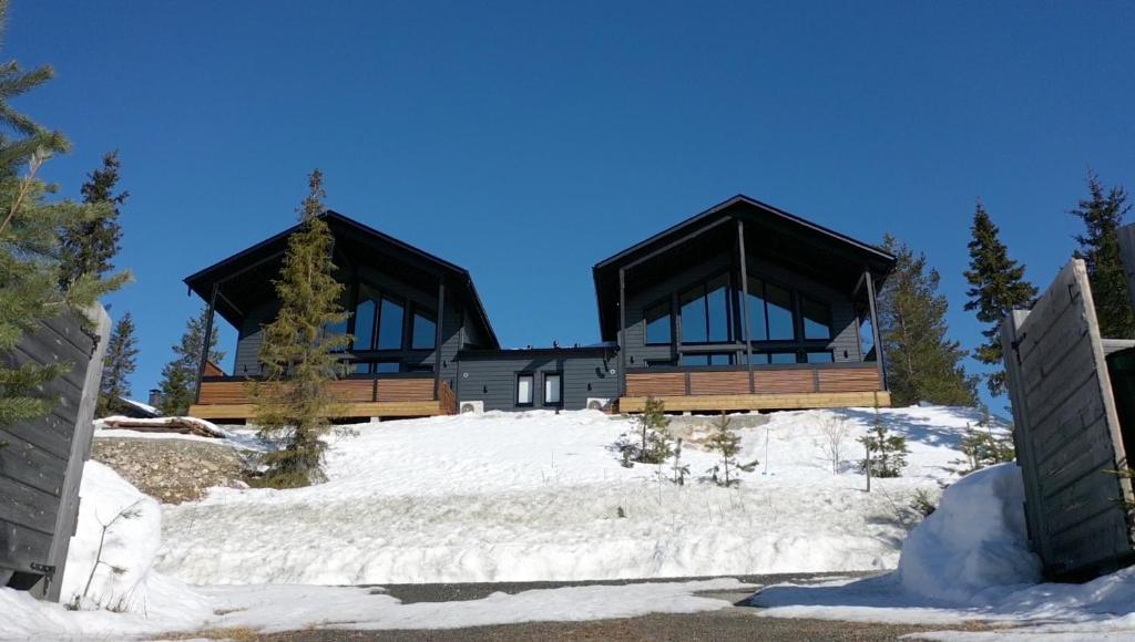 Ruka Twin Luxury 3 bedroom Villas with Jacuzzi