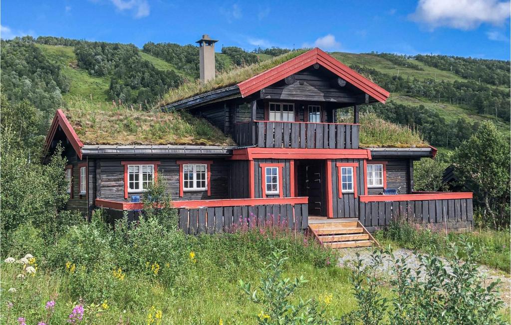 Amazing Home In Storlien With 4 Bedrooms