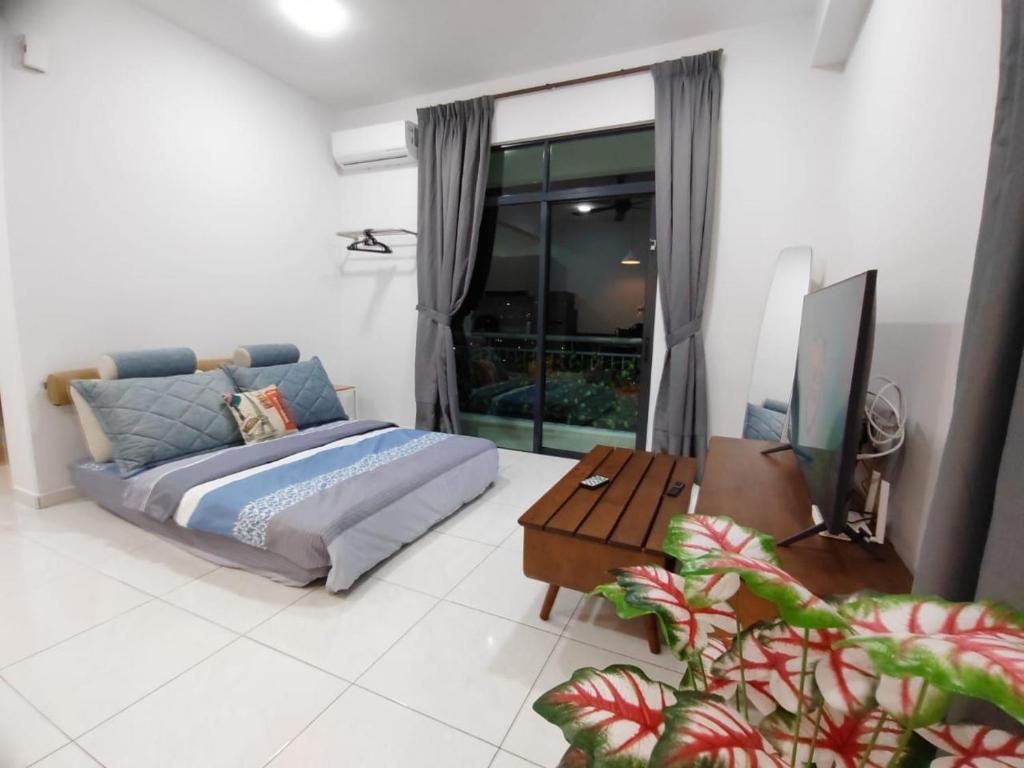 New Cozy The Sun Homestay at Sg Nibong Bayan Lepas Factory Area