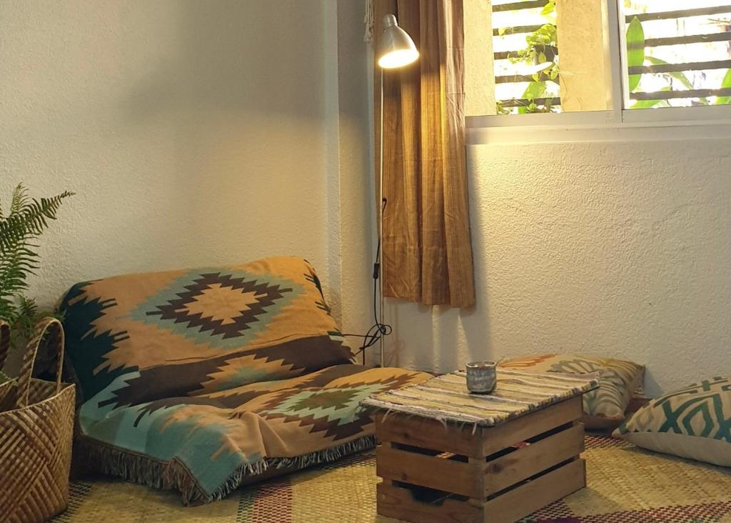 Sunnyside Beachside- Aircon Room