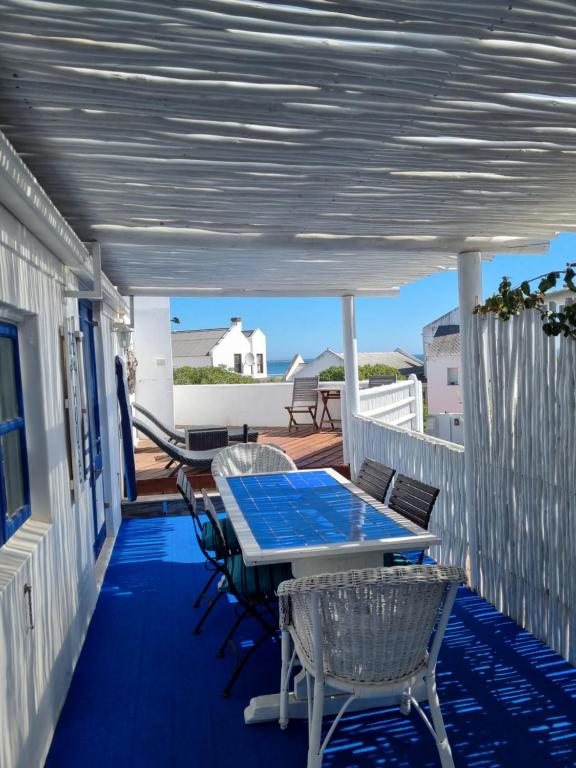 Mosselbank Beach Retreat 3