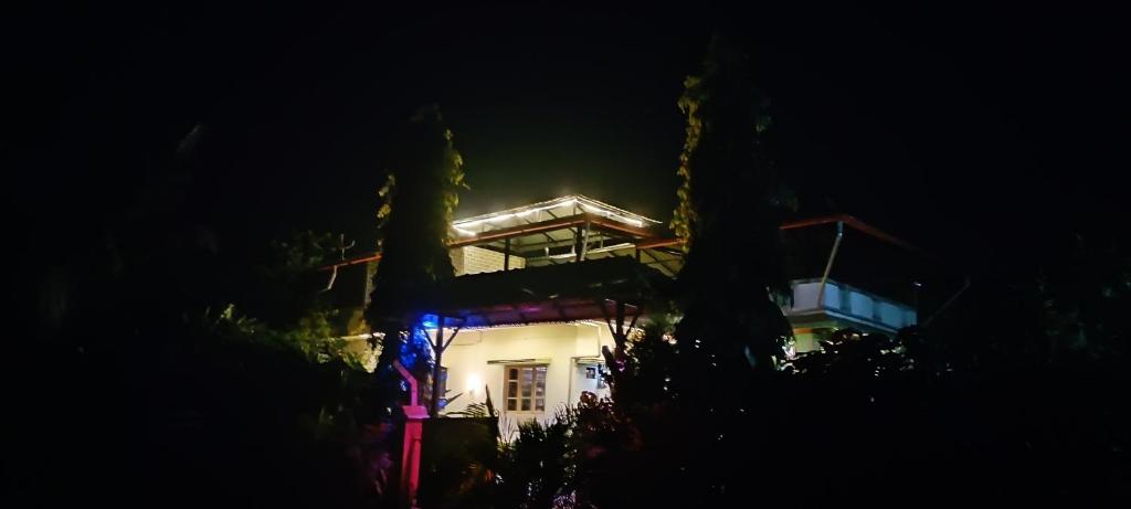 Sakleshpur home stay