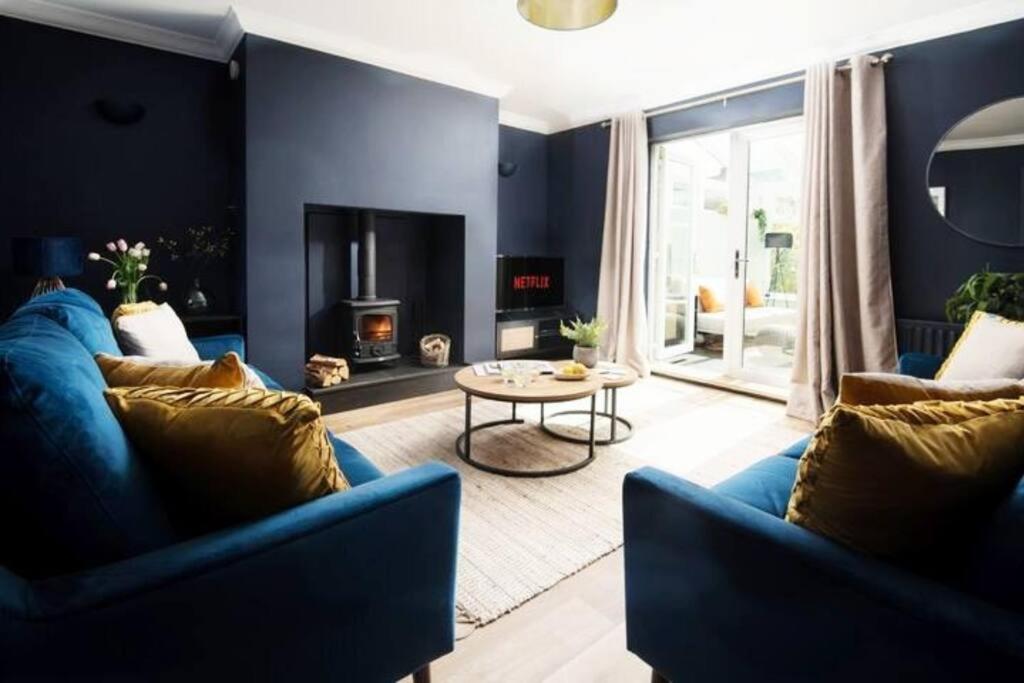 Beautiful 5 Bedroom House - Alnwick