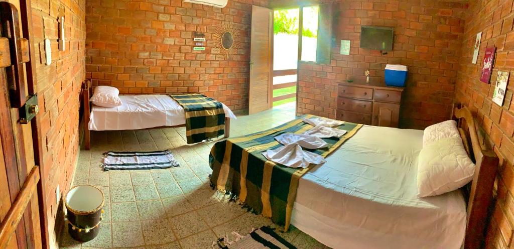 Hostel & Guesthouse Pé na areia