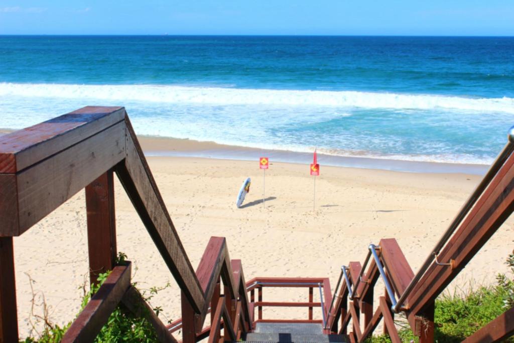 By the Beach at Catho