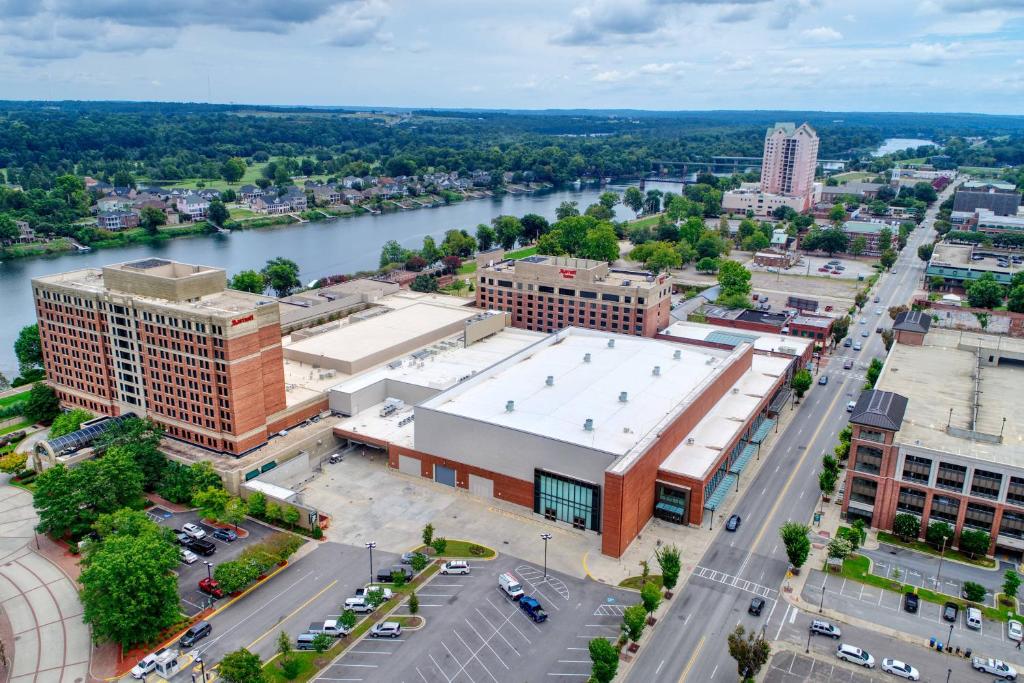 Augusta Marriott at the Convention Center